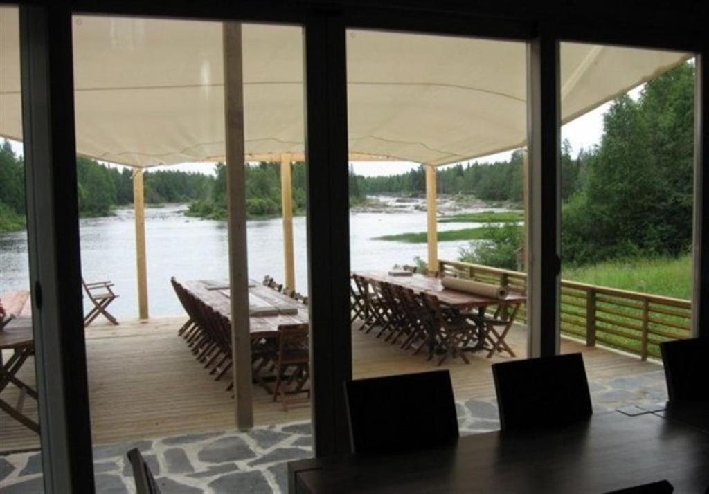 Villa Koitelin Residenssi Oulu Esterno foto