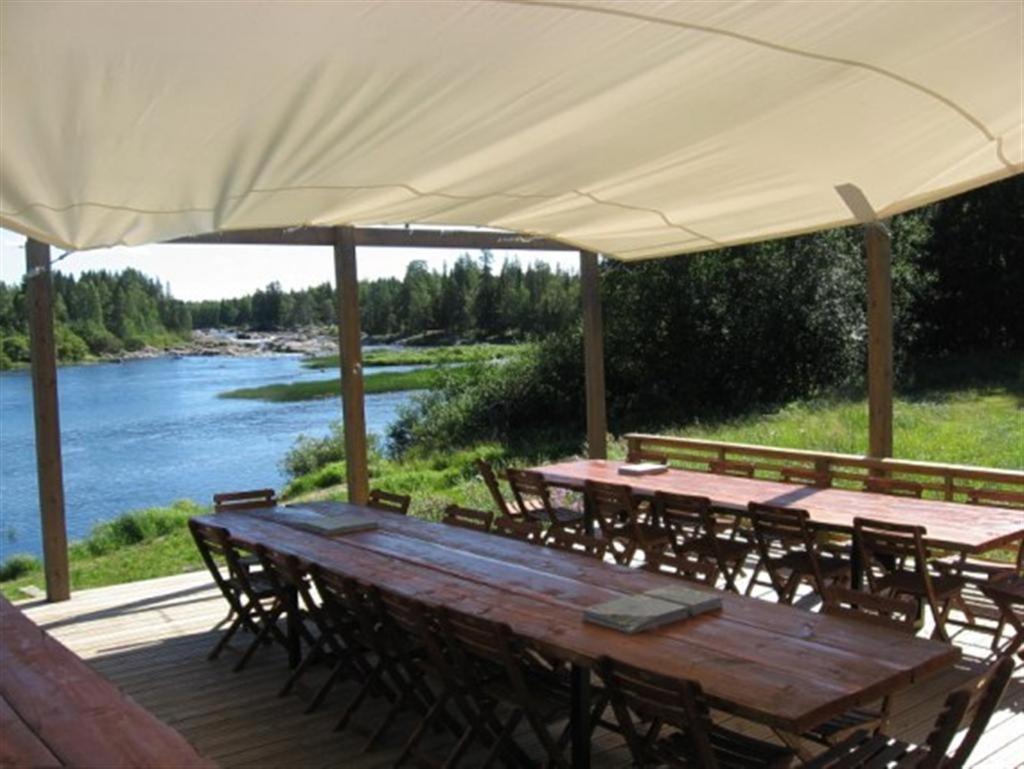Villa Koitelin Residenssi Oulu Esterno foto