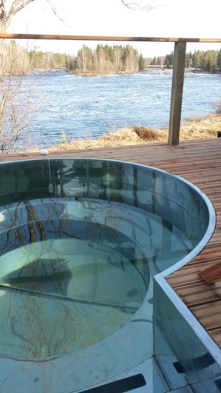 Villa Koitelin Residenssi Oulu Esterno foto