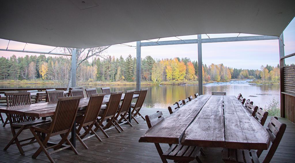 Villa Koitelin Residenssi Oulu Esterno foto