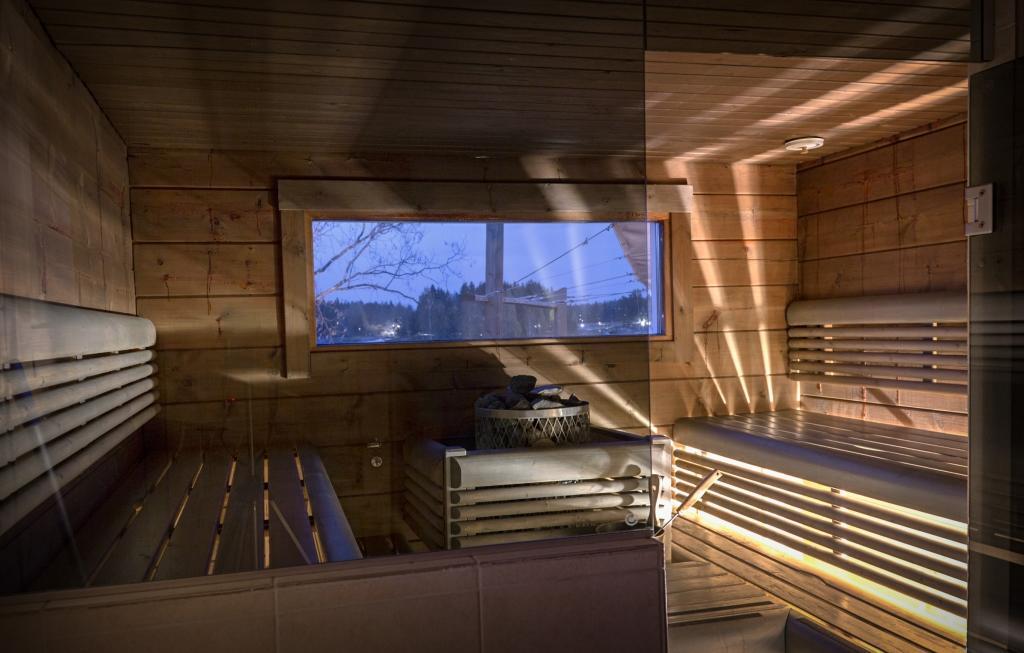 Villa Koitelin Residenssi Oulu Esterno foto