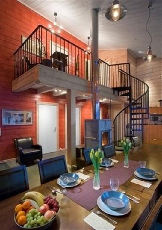 Villa Koitelin Residenssi Oulu Esterno foto