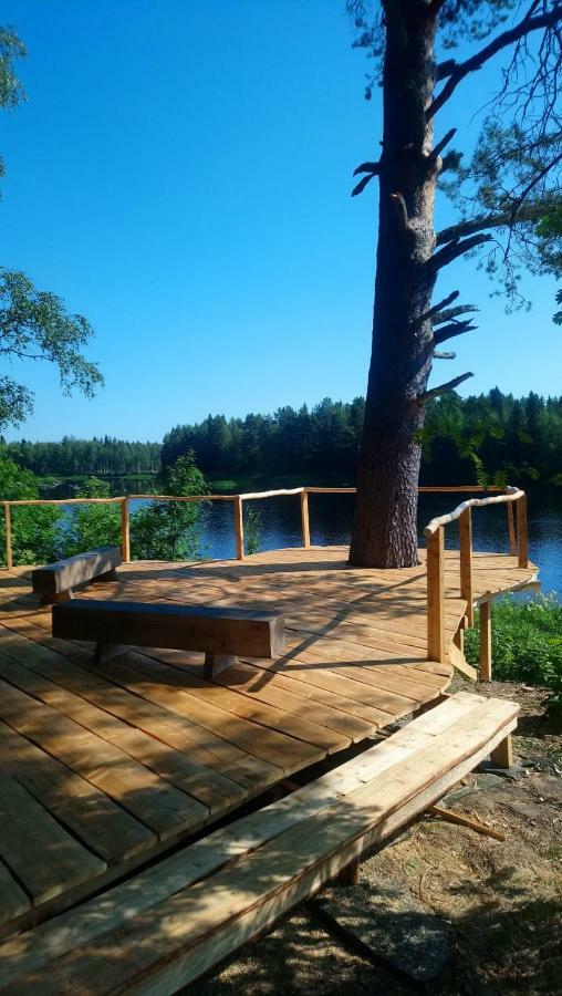 Villa Koitelin Residenssi Oulu Esterno foto