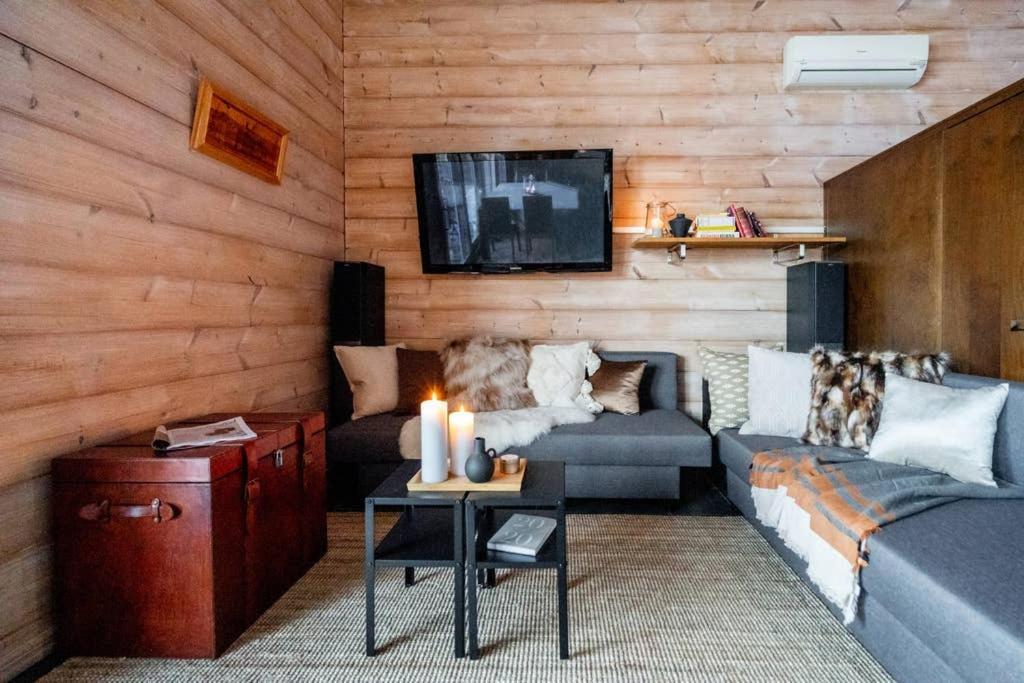 Villa Koitelin Residenssi Oulu Esterno foto