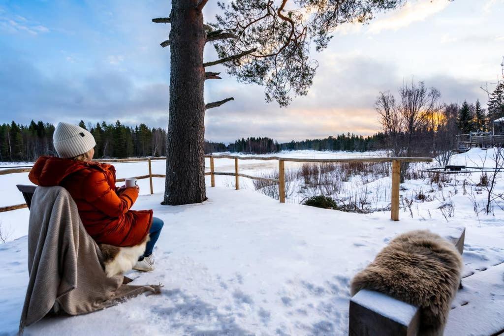 Villa Koitelin Residenssi Oulu Esterno foto