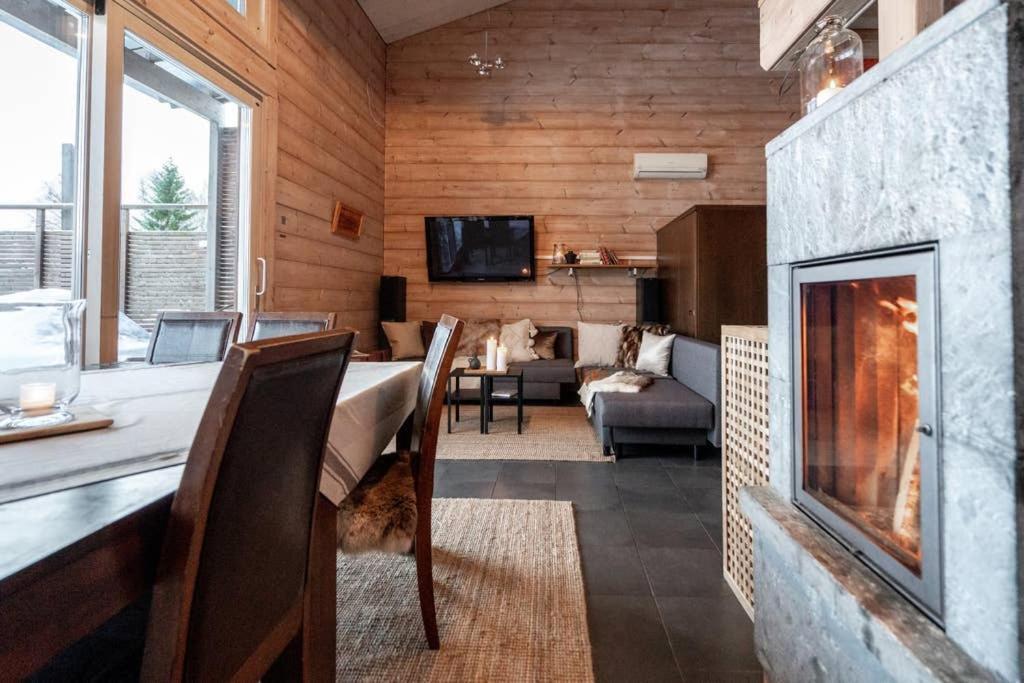 Villa Koitelin Residenssi Oulu Esterno foto