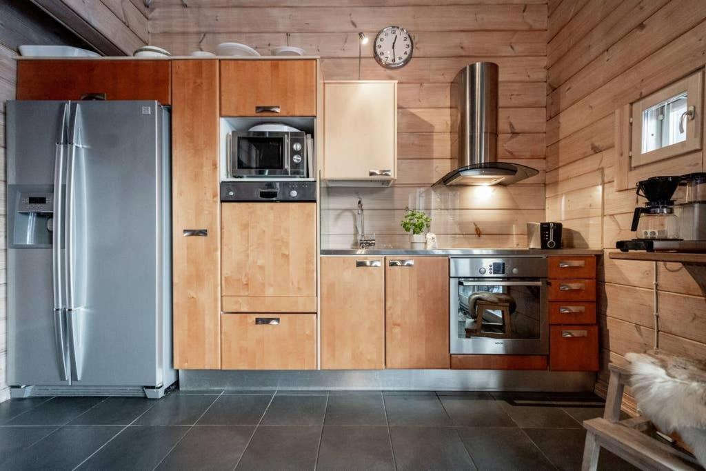 Villa Koitelin Residenssi Oulu Esterno foto