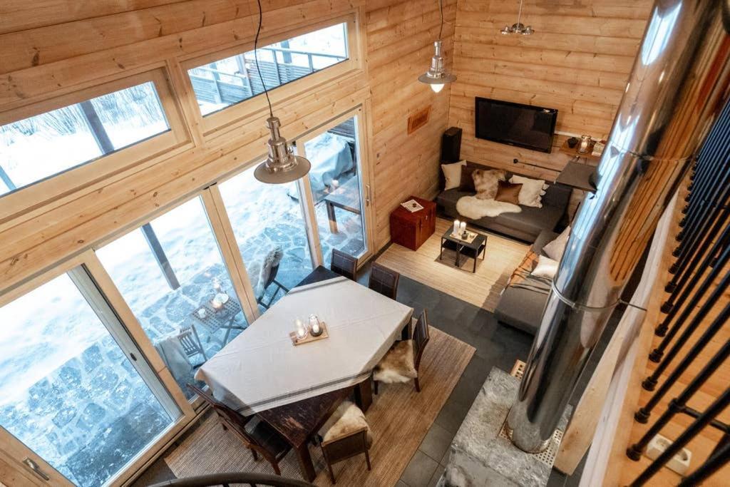 Villa Koitelin Residenssi Oulu Esterno foto