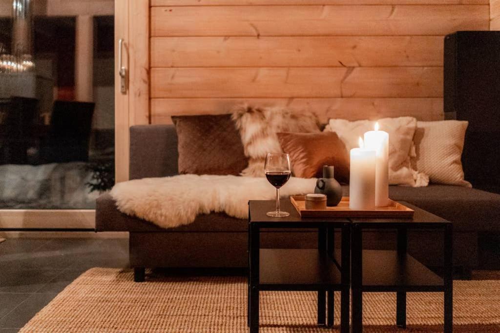 Villa Koitelin Residenssi Oulu Esterno foto