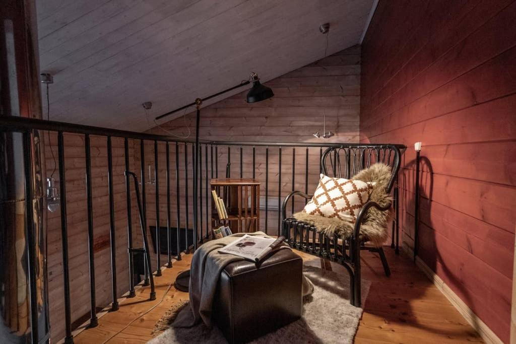 Villa Koitelin Residenssi Oulu Esterno foto