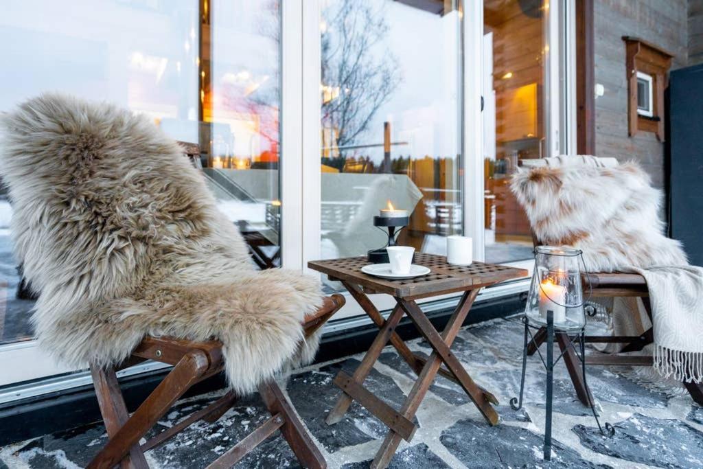 Villa Koitelin Residenssi Oulu Esterno foto