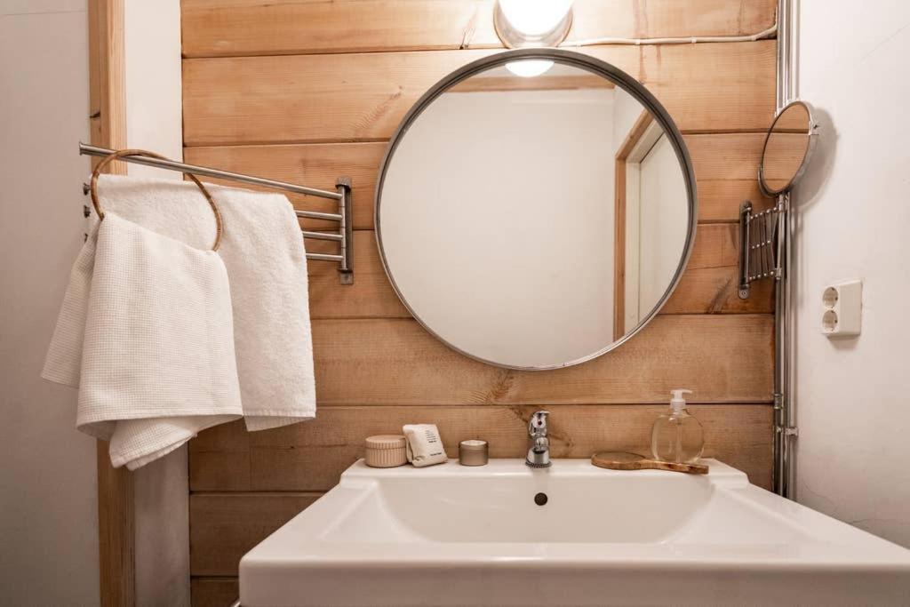 Villa Koitelin Residenssi Oulu Esterno foto