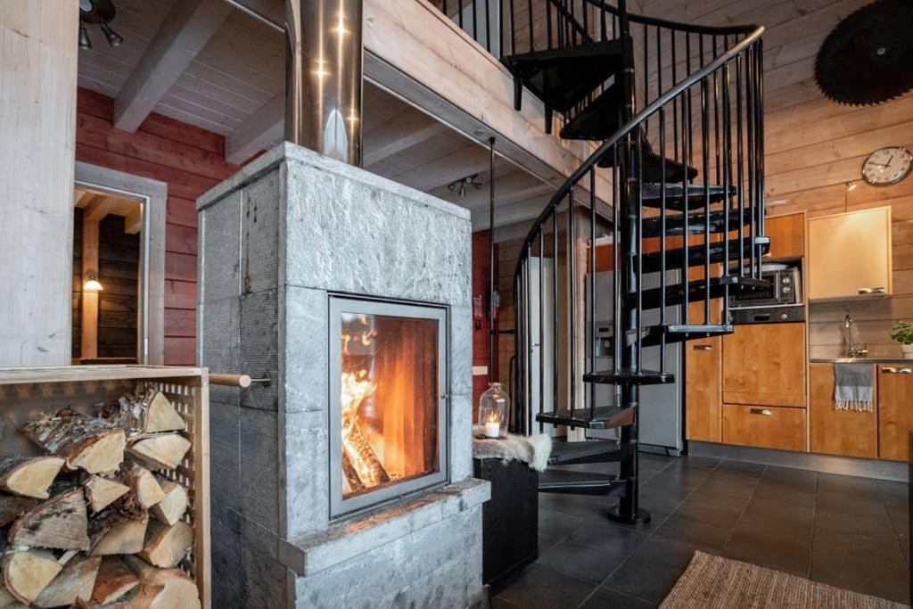 Villa Koitelin Residenssi Oulu Esterno foto